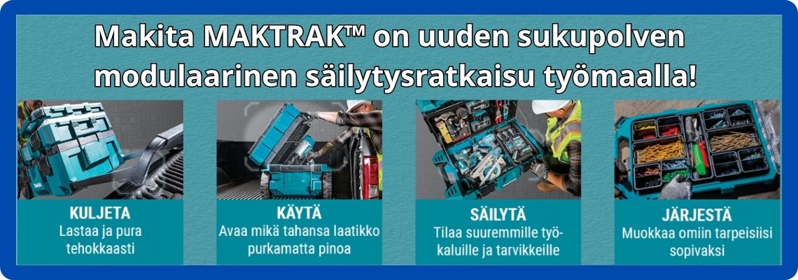 Makita MakTrak